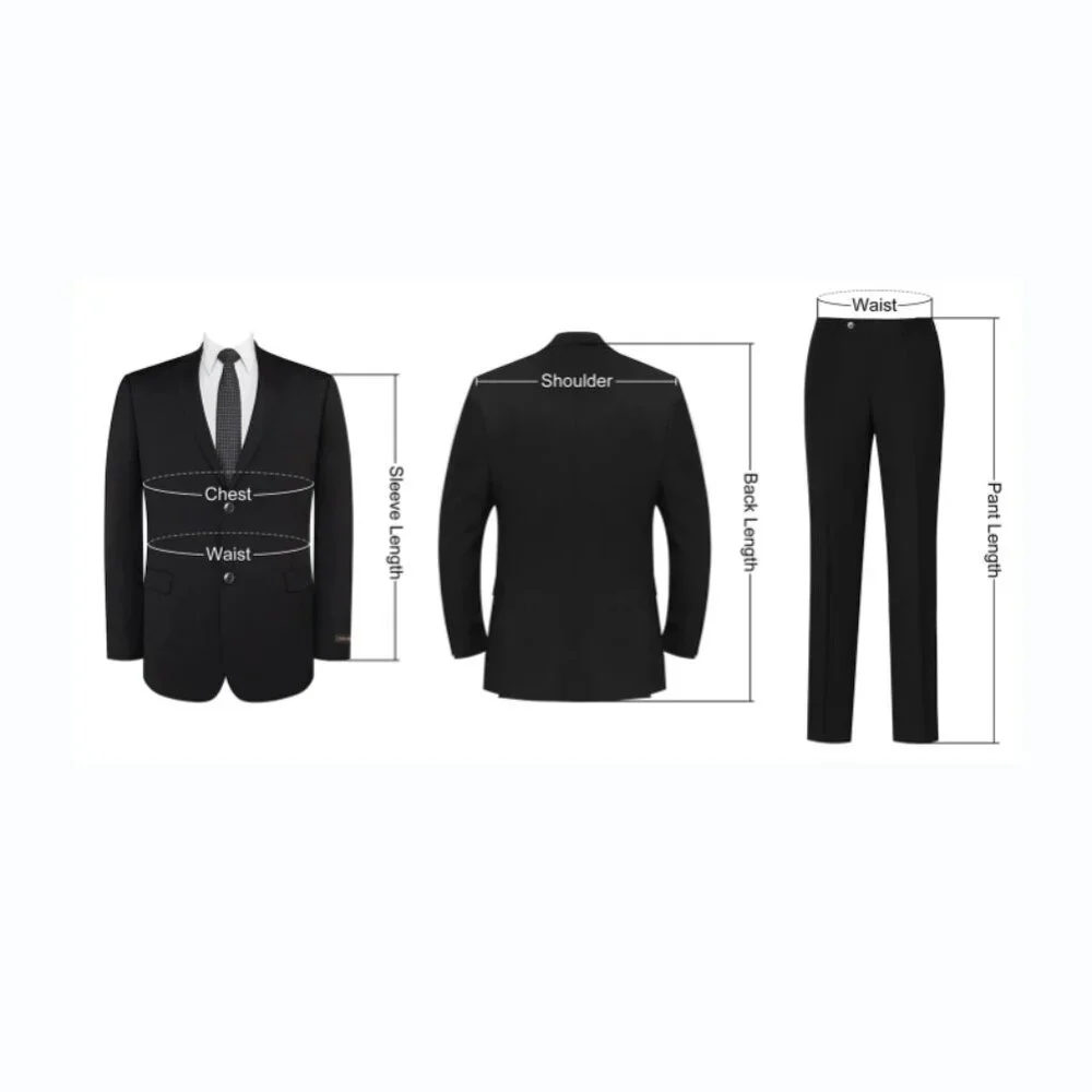 Gianfranco Ruffini Italy 100% Wool Double Breasted Olive Suit 43R / 35.5X31.25 - Picture 11 of 14